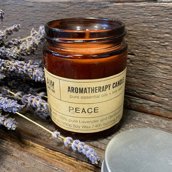 Aromatherapy Candles