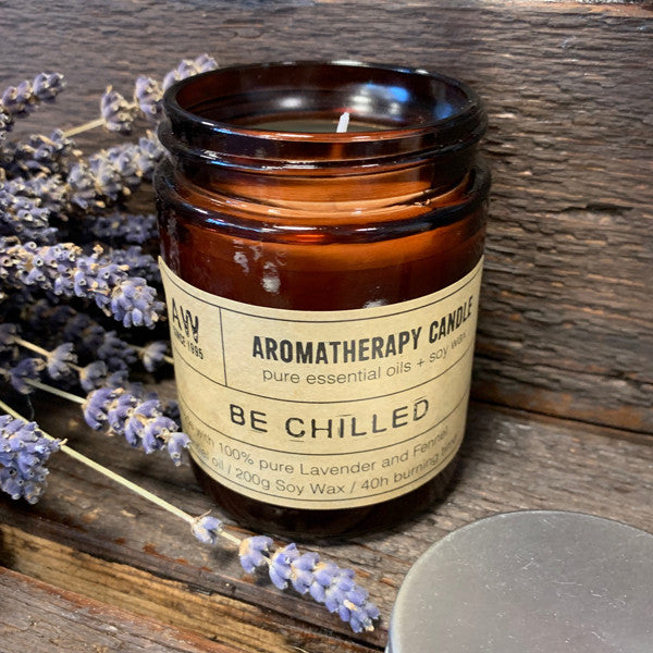 Aromatherapy Candles