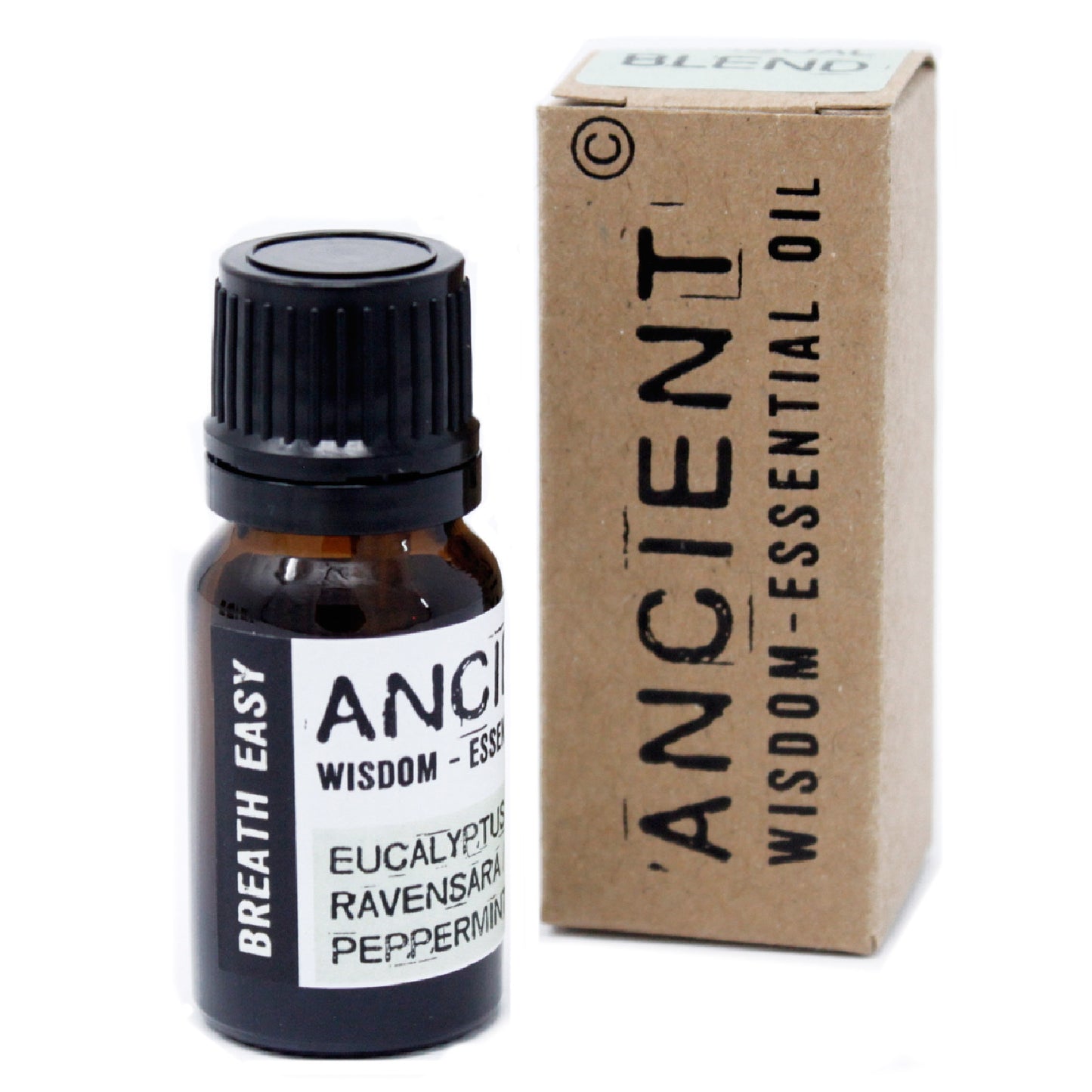 Essential Oil Blend - 10ml Boxed