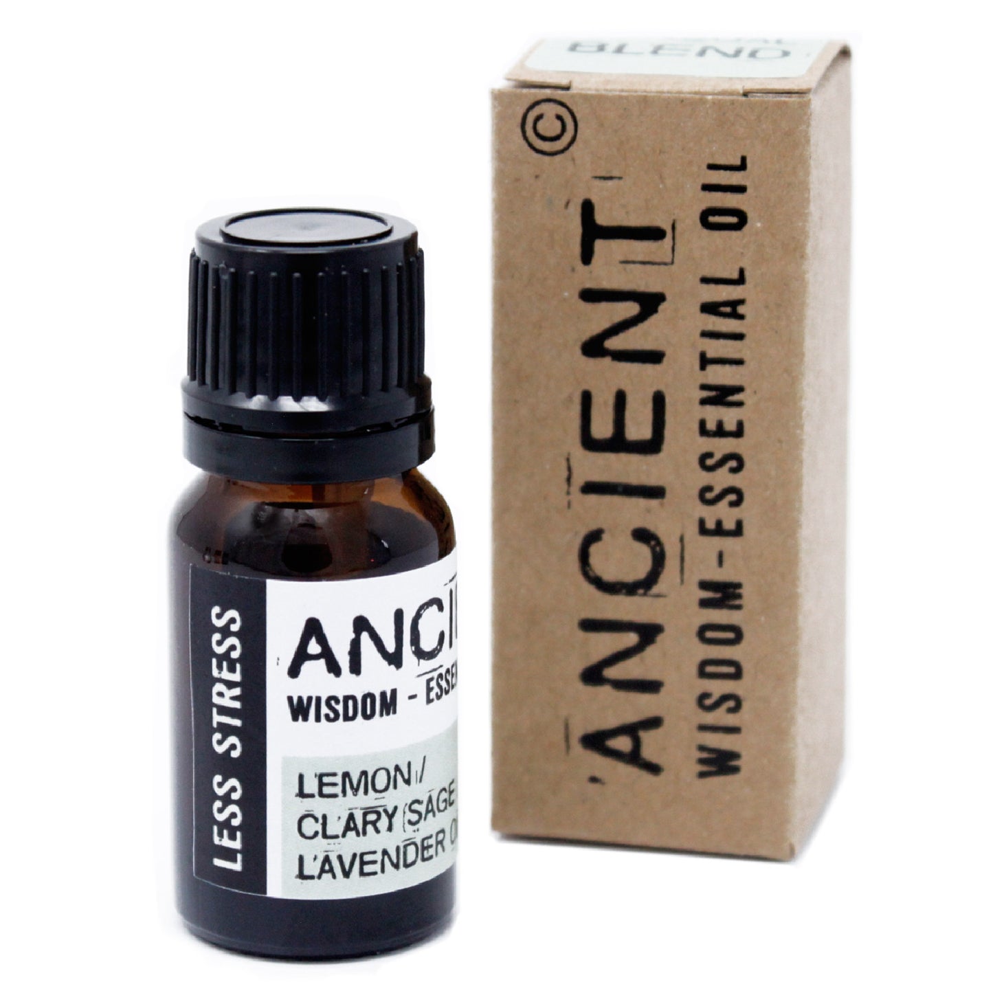 Essential Oil Blend - 10ml Boxed