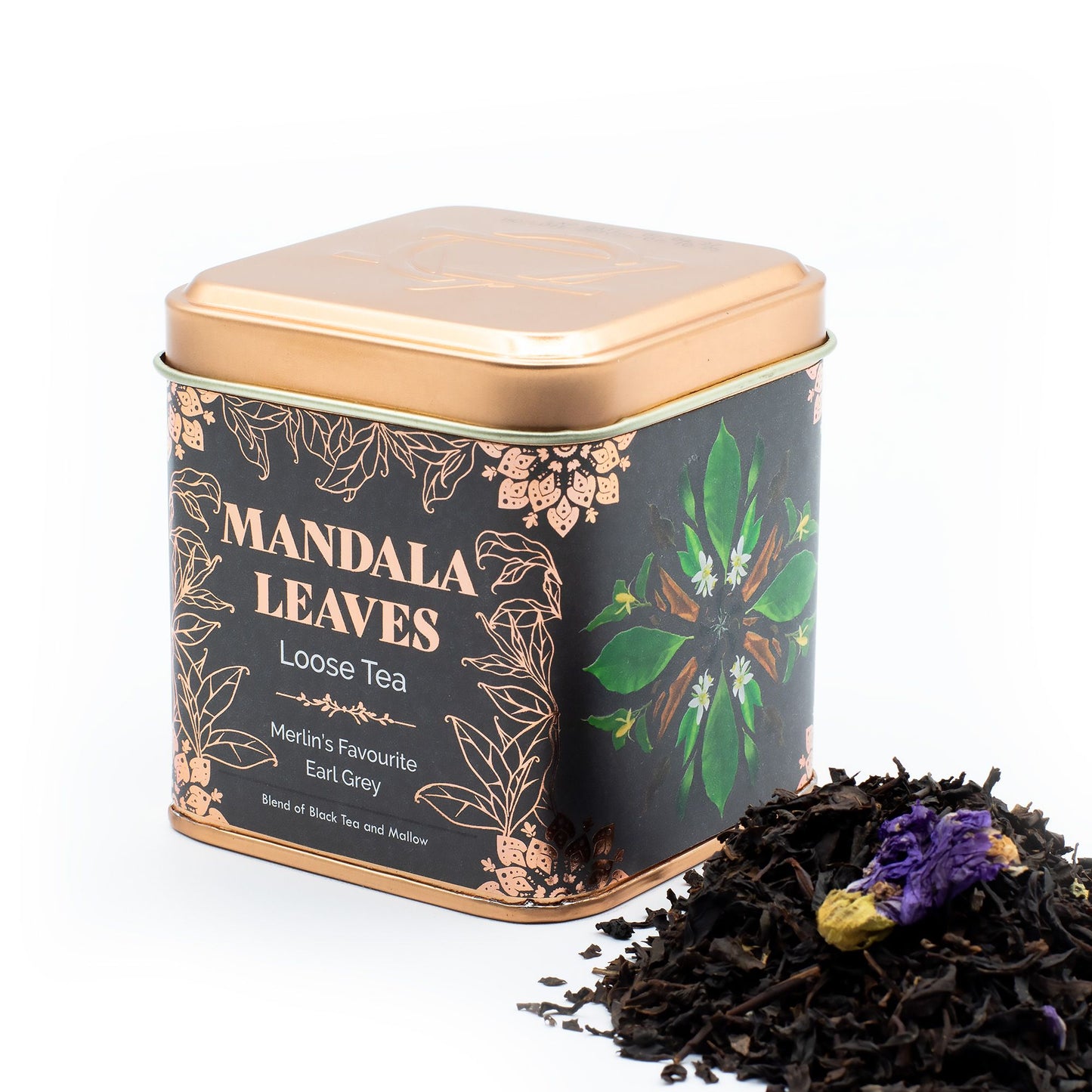 50g Merlin's Favourite Earl Grey