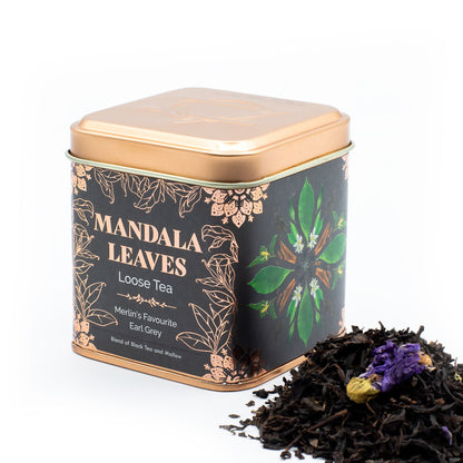50g Merlin's Favourite Earl Grey