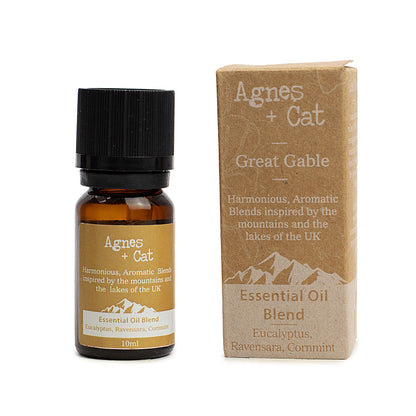 Agnes + Cat Essential Oil Blend - Great Gable