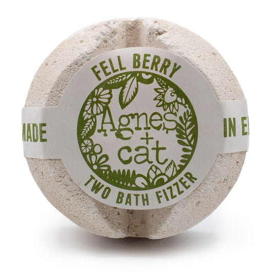 Agnes + Cat Bath Fizzer - Fellberry