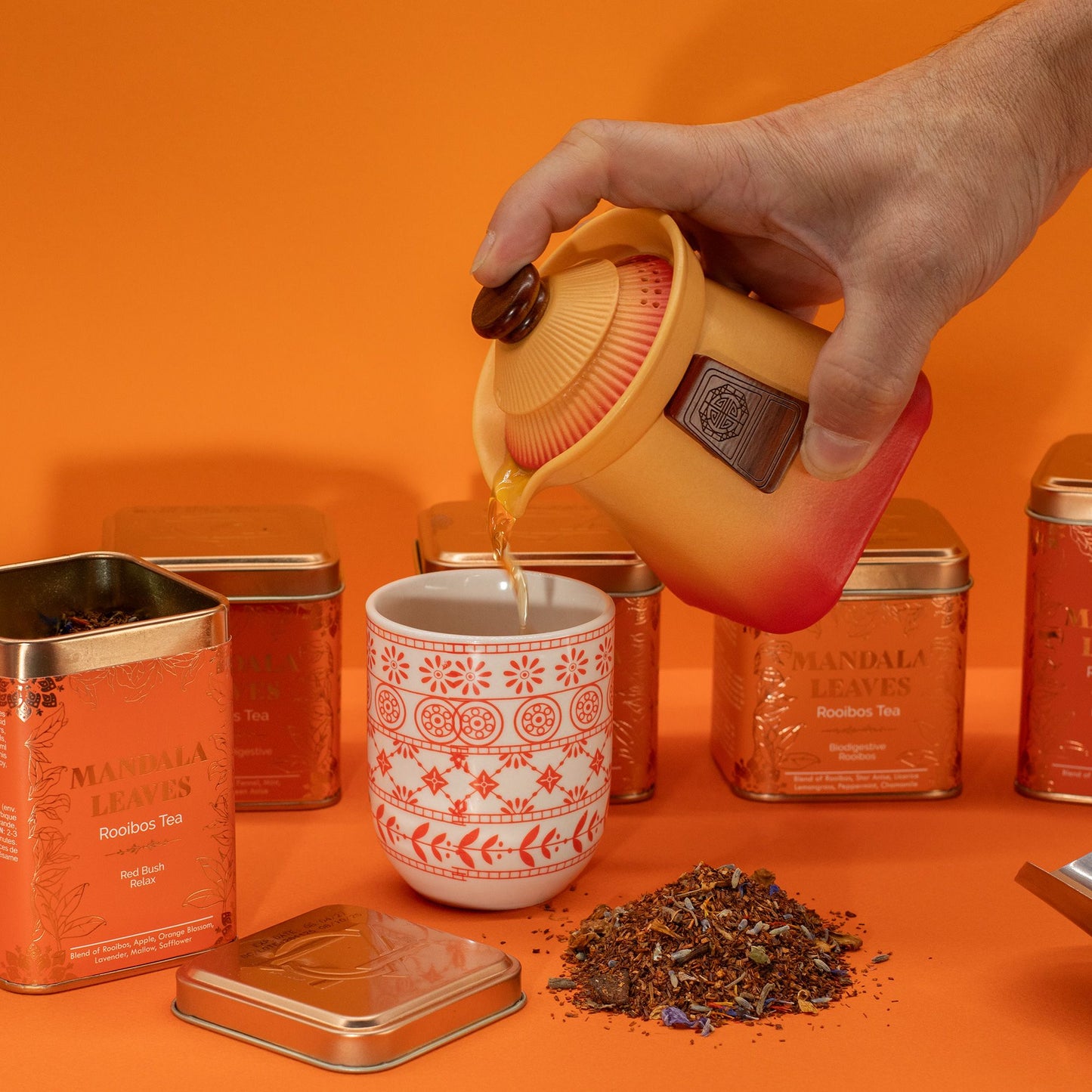 50g Biodigest Rooibos