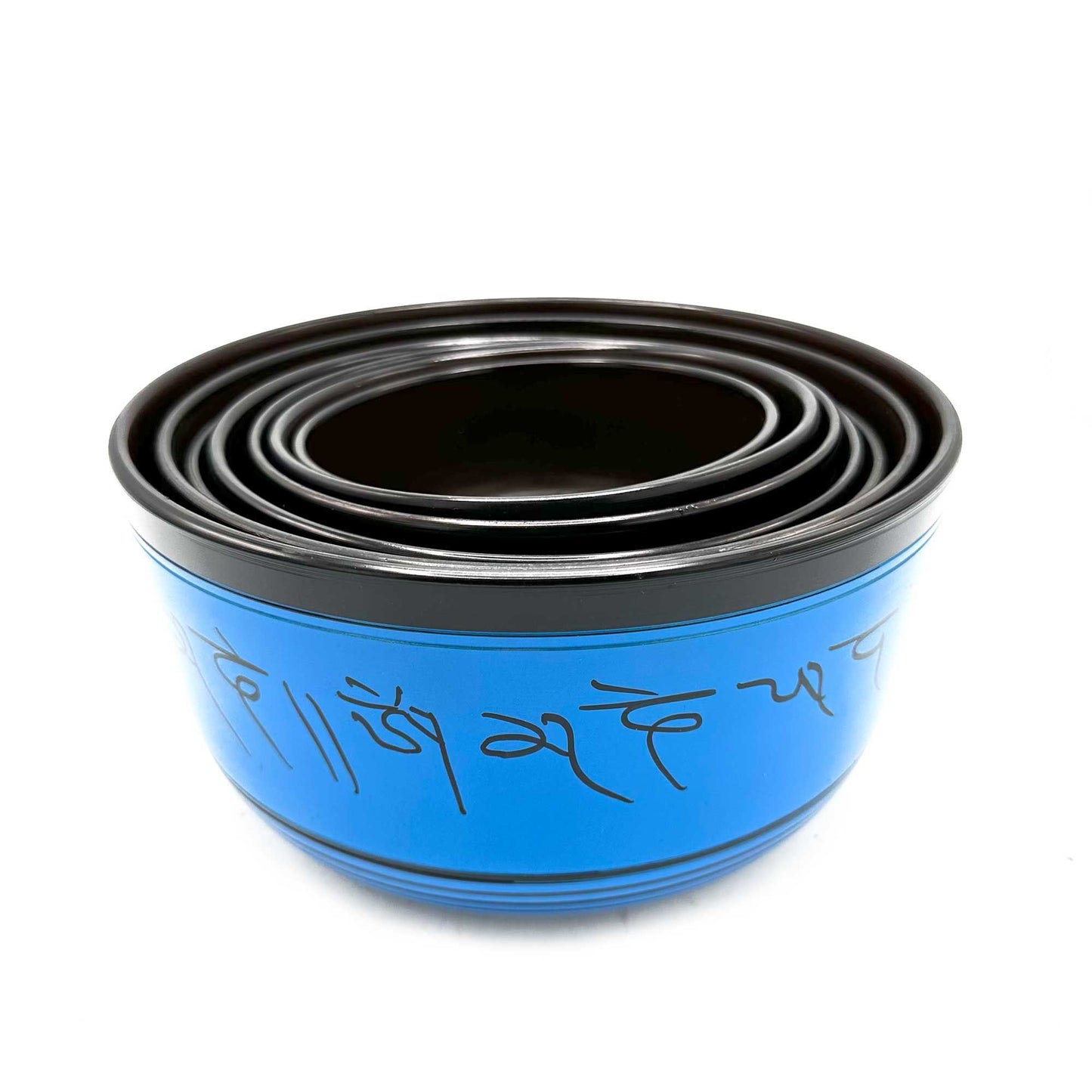 Small Chakra Set of  Seven Singing Bowls