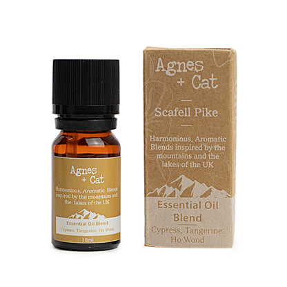 Agnes + Cat Essential Oil Blend - Scafell Pike