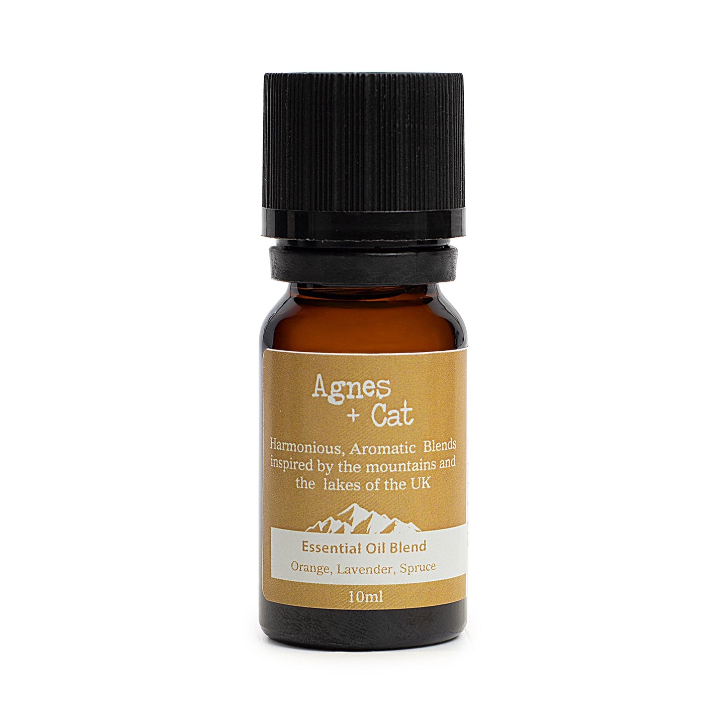 Agnes + Cat Essential Oil Blend - Skiddaw Box
