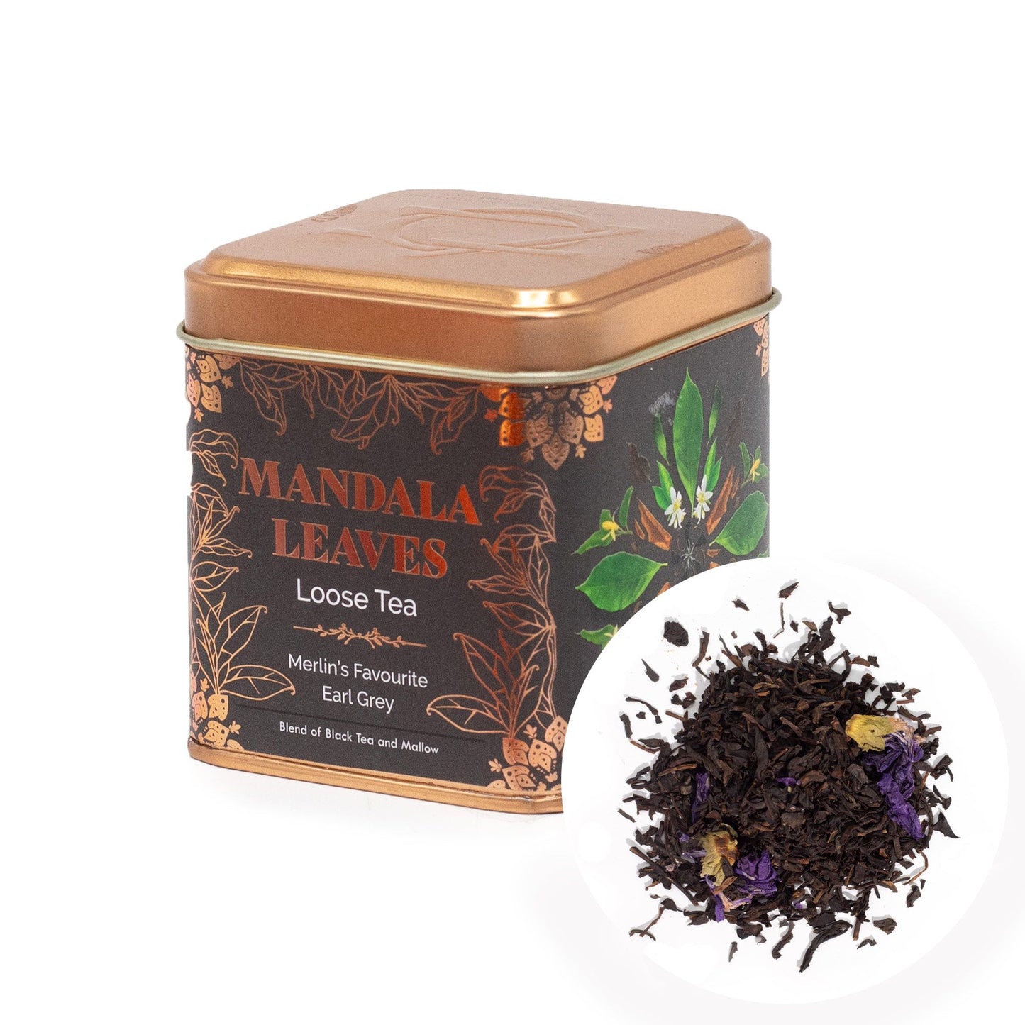 50g Merlin's Favourite Earl Grey