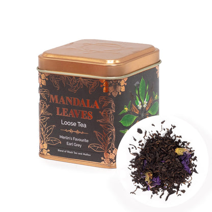 50g Merlin's Favourite Earl Grey