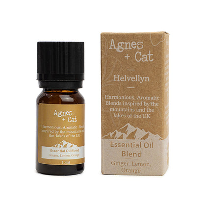 Agnes + Cat Essential Oil Blend - Helvellyn