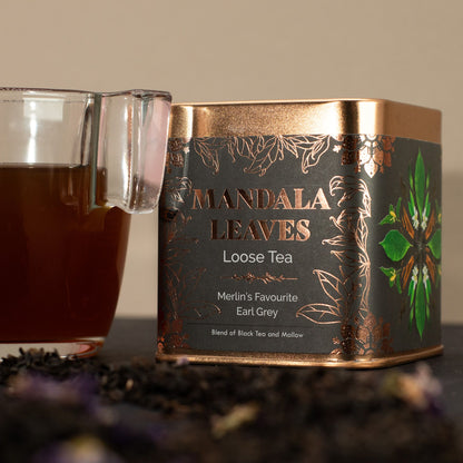 50g Merlin's Favourite Earl Grey