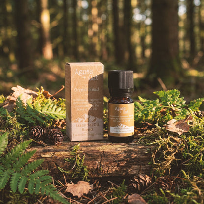 Agnes + Cat Essential Oil Blend - Helvellyn