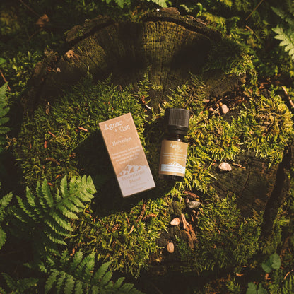Agnes + Cat Essential Oil Blend - Helvellyn