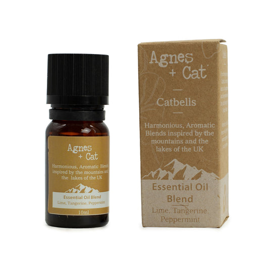 Agnes + Cat Essential Oil Blend - Cat Bells