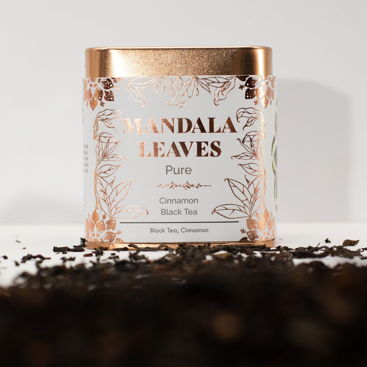 50g Cinnamon Black Tea