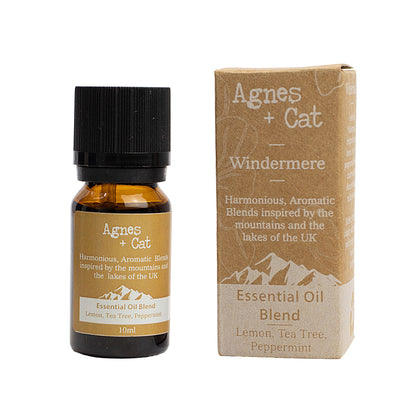 Agnes + Cat Essential Oil Blend - Windermere