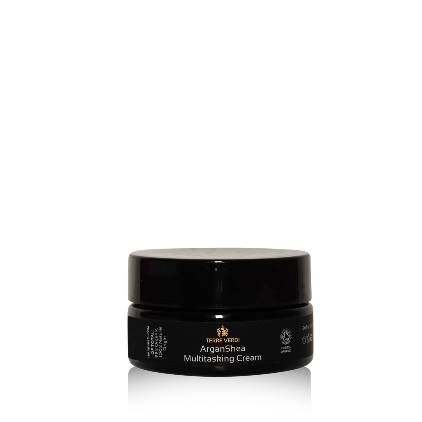 Argan Shea Multitasking Cream - Organic Balm