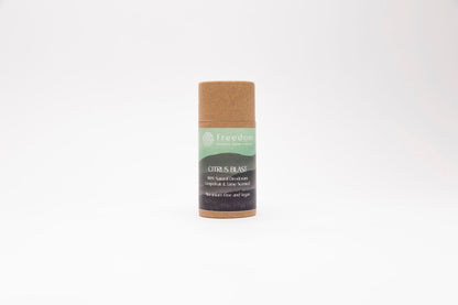 Freedom Natural Vegan Deodorant