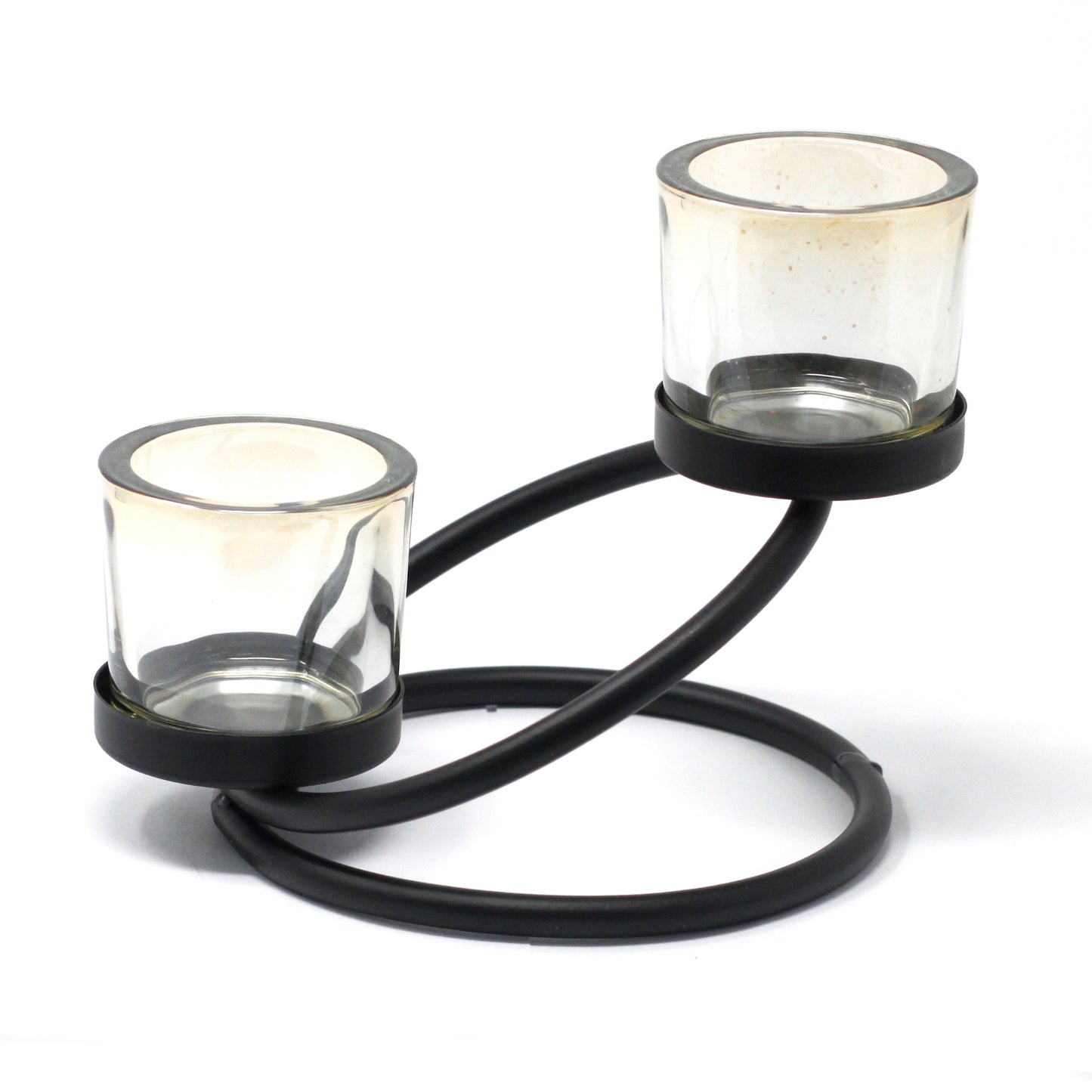 Centrepiece Iron Votive Candle Holder