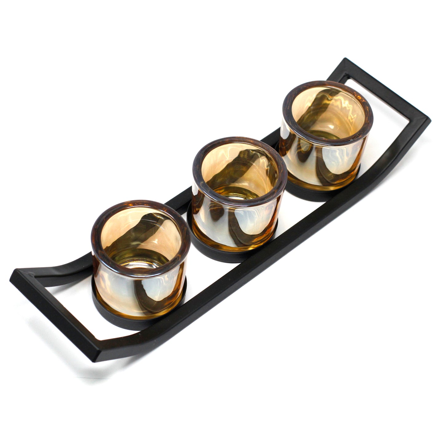 Centrepiece Iron Votive Candle Holder