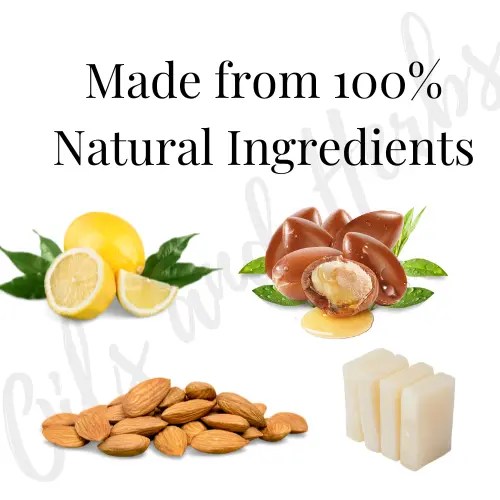 Extra Moisturizing Soap Handmade by Herbalist