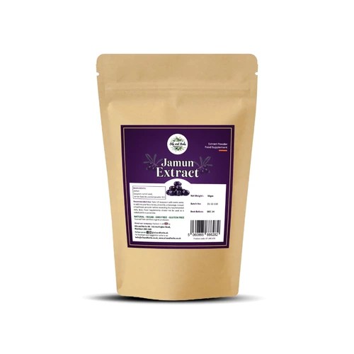 Natural Jamun Extract Powder ( Indian Blackberry) 10:1
