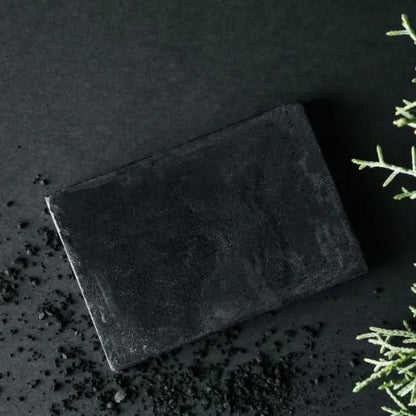 Charcoal Soap handmade by Herbalist