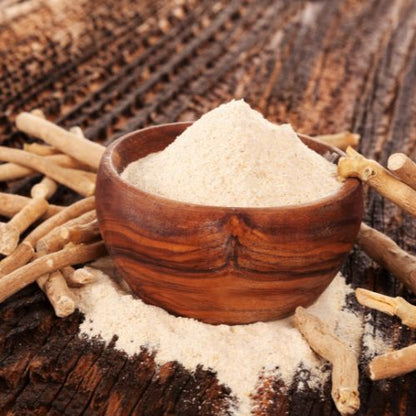 Organic Ashwagandha Powder -100% Pure Clean and Natural
