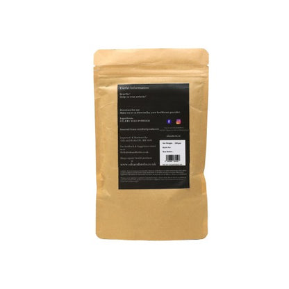 Organic Celery Seed Powder - Apium graveolens L - 100% Pure, Clean and Natural