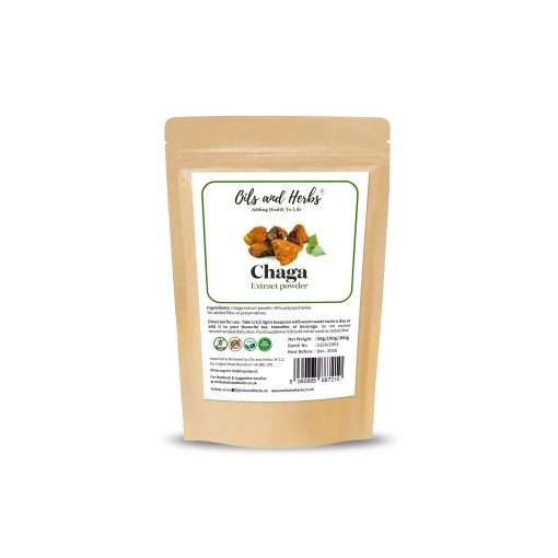 High Strength Chaga extract powder 30% polysaccharide