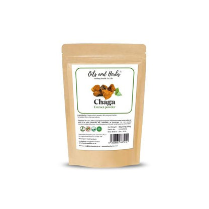 High Strength Chaga extract powder 30% polysaccharide