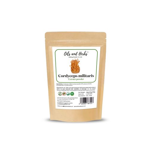 High Strength Cordyceps militaris extract powder