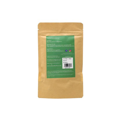 Organic Peppermint Leaves Powder - Mentha Piperita - 100% Pure, Clean and Natural