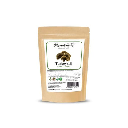 High Strength Turkey Tail Extract powder 30% polysaccharide