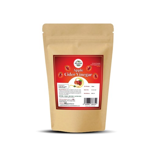 Apple Cider Vinegar Extract Powder - 100% Pure and Natural