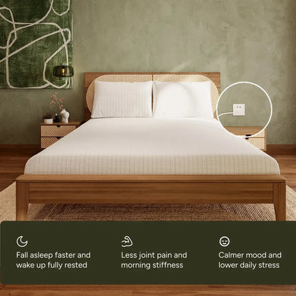 Terra Therapy™ Fitted Grounding Bedsheet
