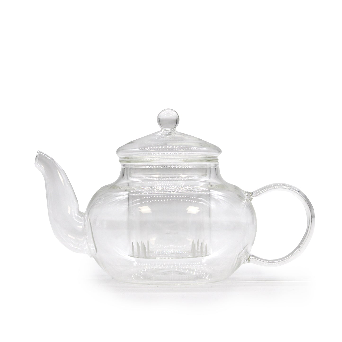 Glass Infuser Teapots