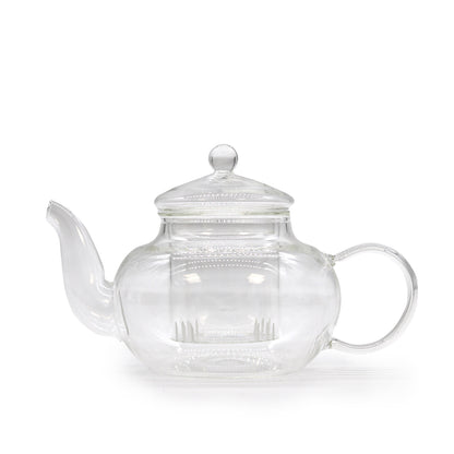 Glass Infuser Teapots