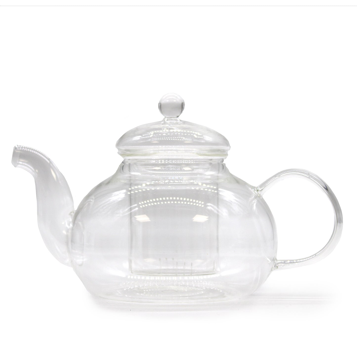 Glass Infuser Teapots