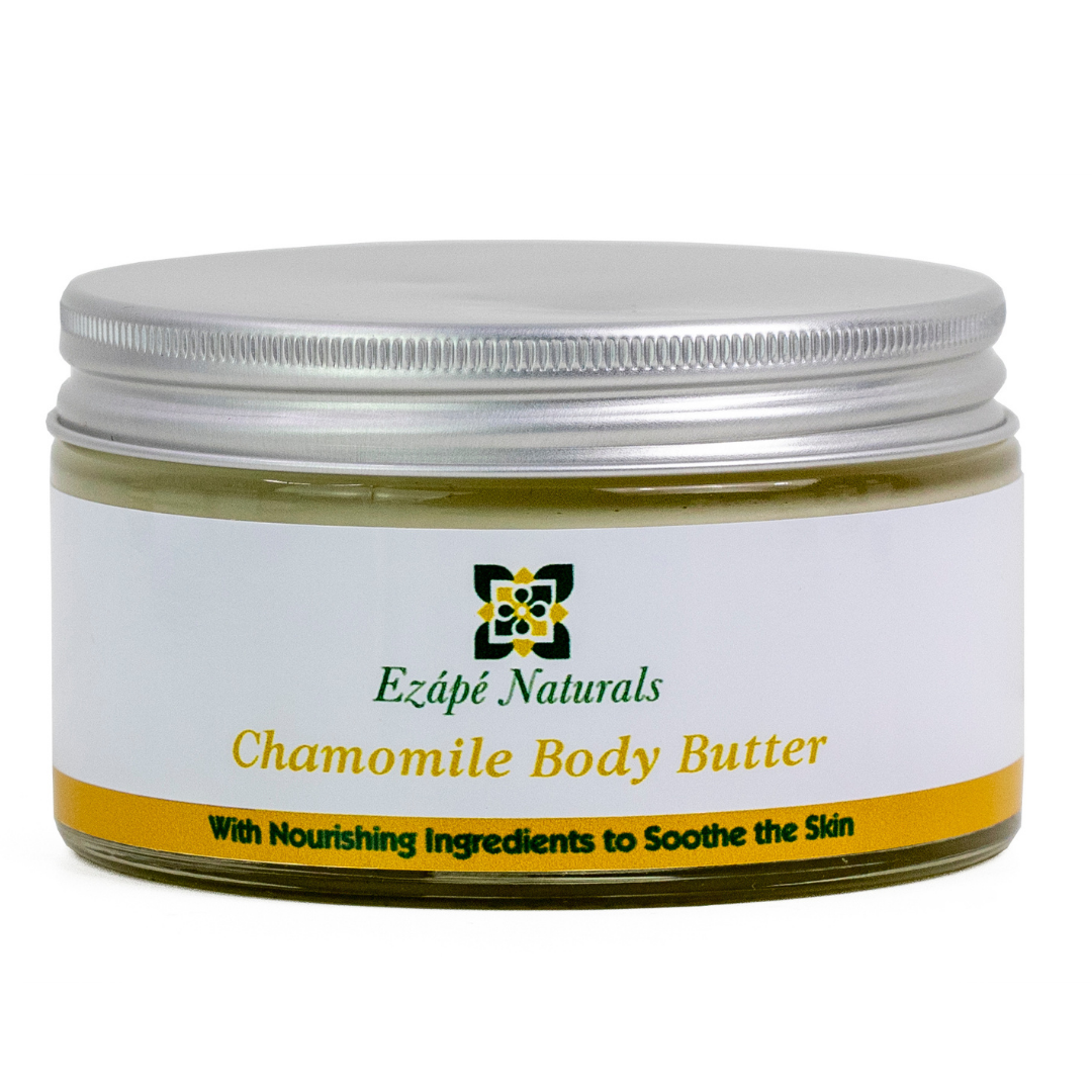 Ezape Naturals Body Butter 75-150g