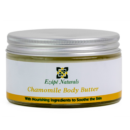 Ezape Naturals Body Butter 75-150g