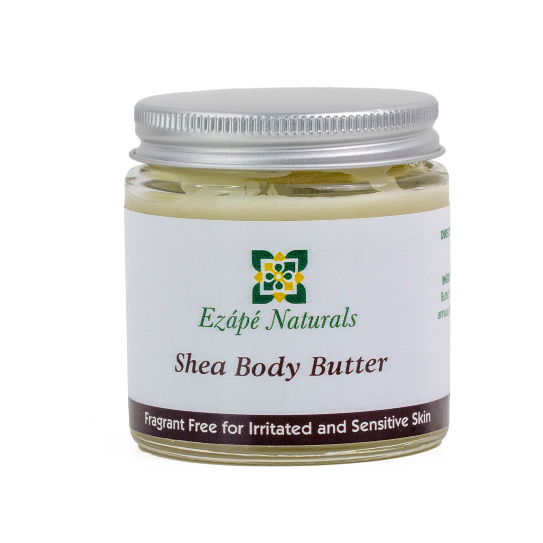 Ezape Naturals Body Butter 25g 75g, 150g