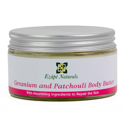 Ezape Naturals Body Butter 25g 75g, 150g