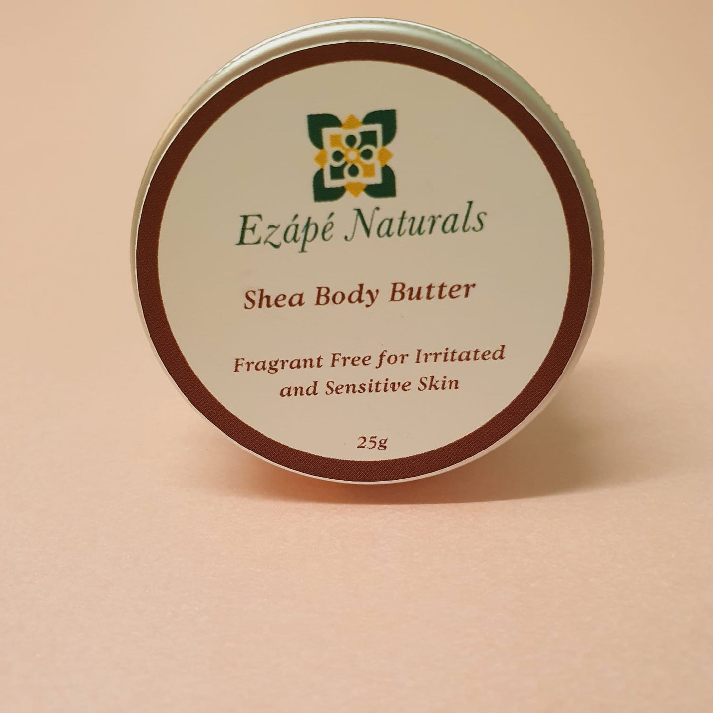 Ezape Naturals Body Butter 25g 75g, 150g