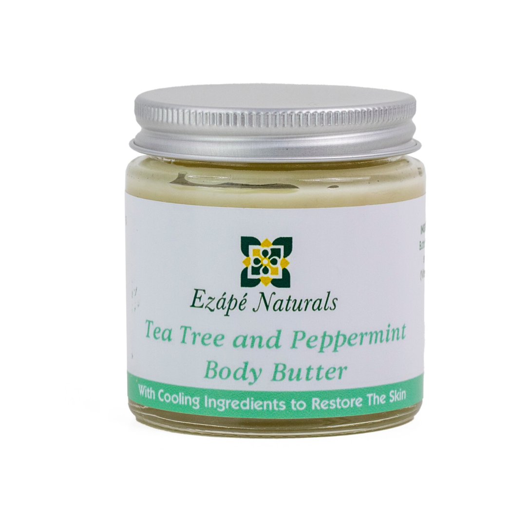 Ezape Naturals Body Butter 75-150g