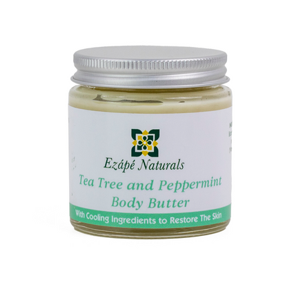 Ezape Naturals Body Butter 75-150g