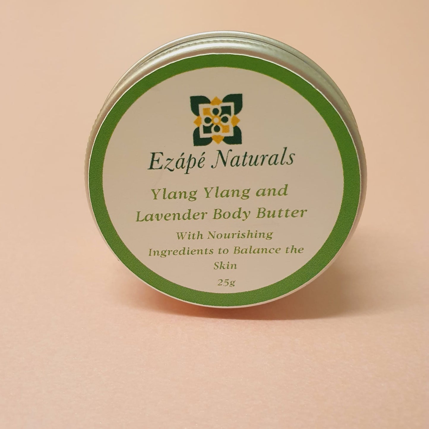 Ezape Naturals Body Butter 25g 75g, 150g