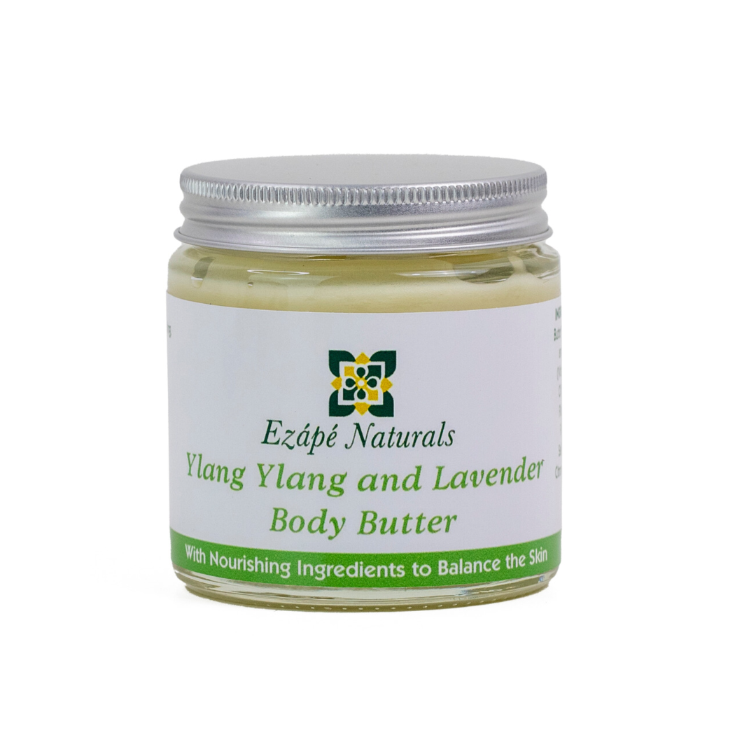 Ezape Naturals Body Butter 25g 75g, 150g
