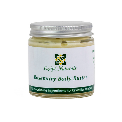 Ezape Naturals Body Butter 75-150g